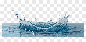 Water Splash PNG