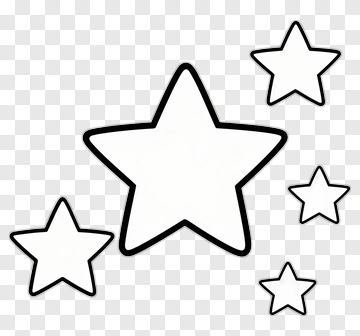 White Star PNG