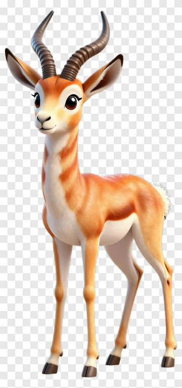 Springbok PNG