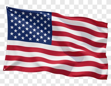 United States Of America Flag PNG