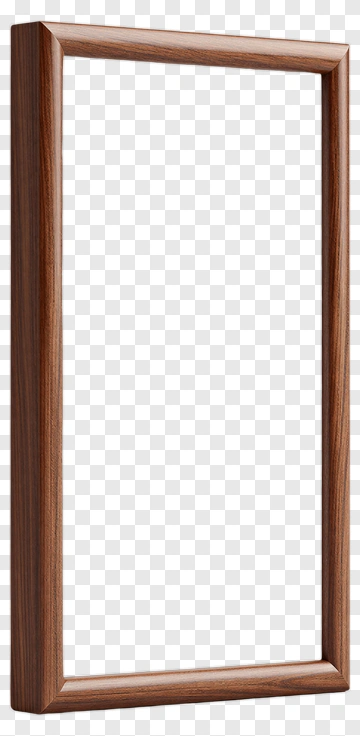 Wooden Frame PNG