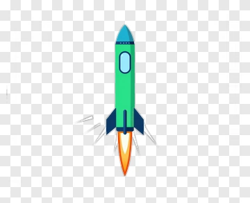 Rocket Launch PNG