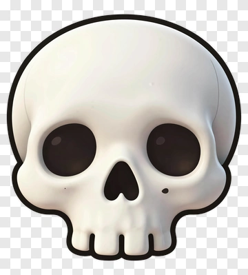 Skull PNG