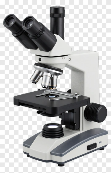 Microscope PNG