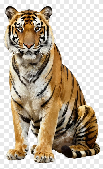 Tiger PNG
