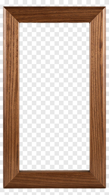 Wooden Frame PNG