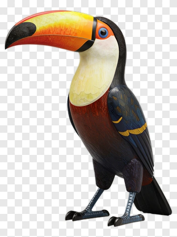 Toucan PNG