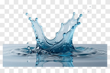 Water Splash PNG