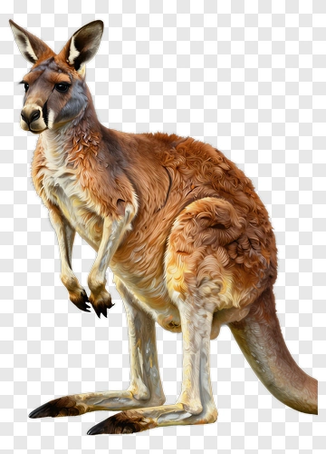 Kangaroo PNG