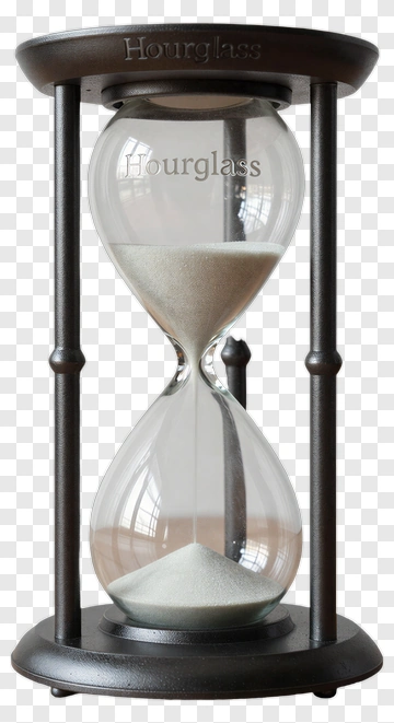 Hourglass PNG