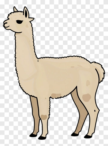 Alpaca PNG