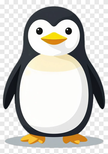 Penguin PNG