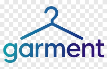 Garment Hanger Logo PNG