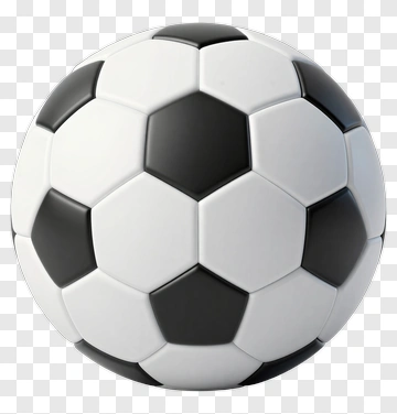 Soccer Ball PNG