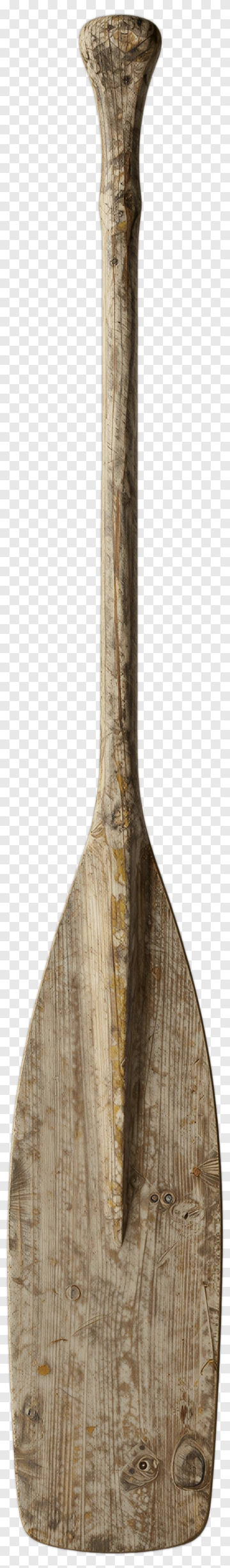 Wooden Oar PNG