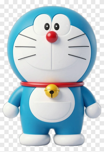 Doraemon PNG