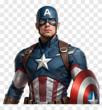 Captain America PNG