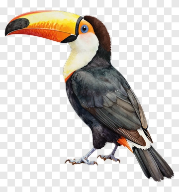Toucan PNG