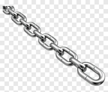 Metal Chain PNG