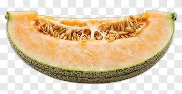 Sliced Melon PNG