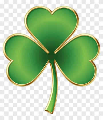 Four Leaf Clover PNG