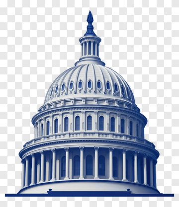 U.S. Capitol Building PNG