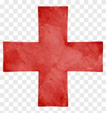 Medical Cross PNG