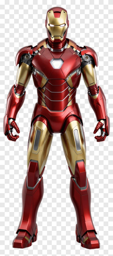 Iron Man PNG
