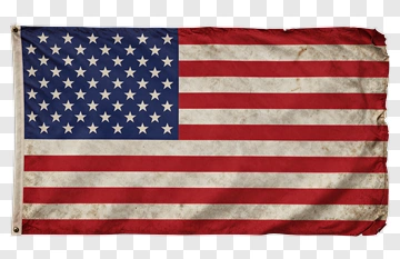 American Flag PNG