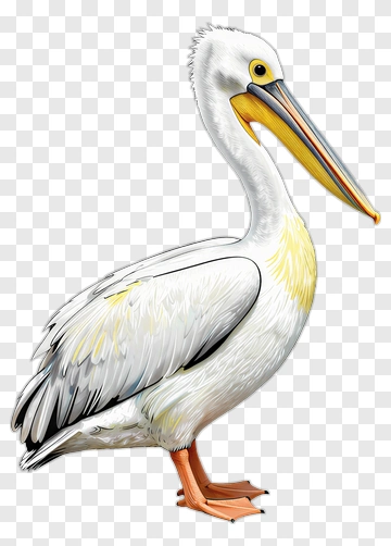 Pelican PNG