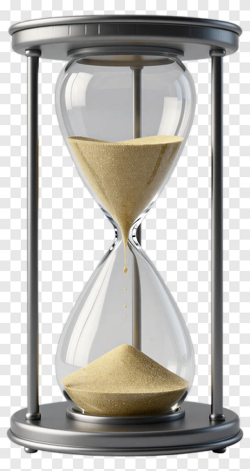 Hourglass PNG