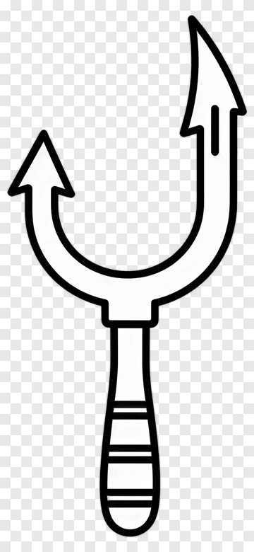 Trident PNG