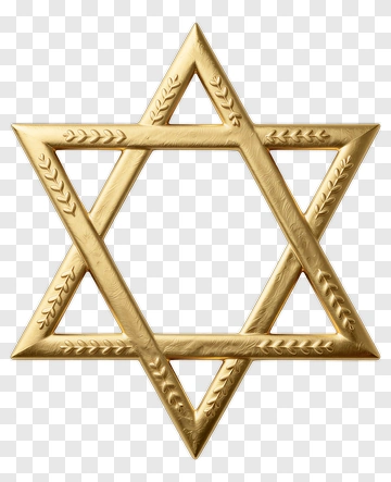 Star Of David PNG