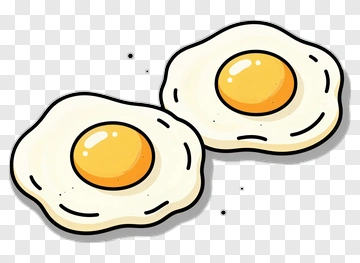 Fried Egg PNG