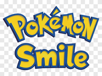 Pokemon Smile Logo PNG