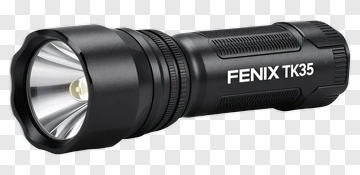 FENIX TK35 Flashlight PNG