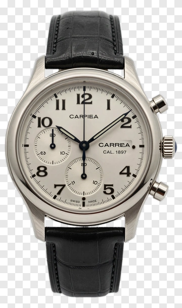 Carpia Chronograph Watch PNG