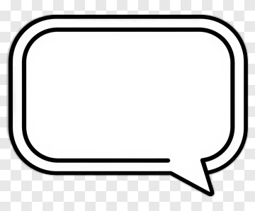 Speech Bubble PNG