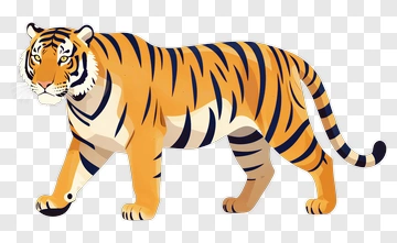 Tiger PNG