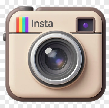 Instagram Camera Icon PNG