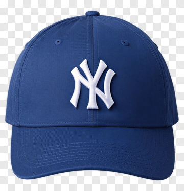 New York Yankees Baseball Cap PNG
