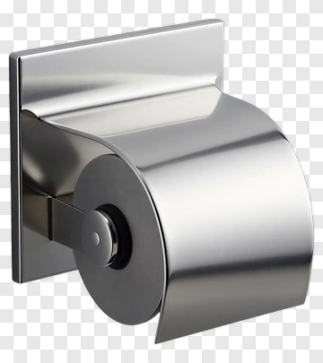 Toilet Paper Holder PNG