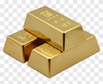 Gold Bar PNG