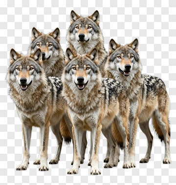 Wolf PNG