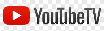 YouTubeTV Logo PNG