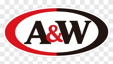 A&W Logo PNG