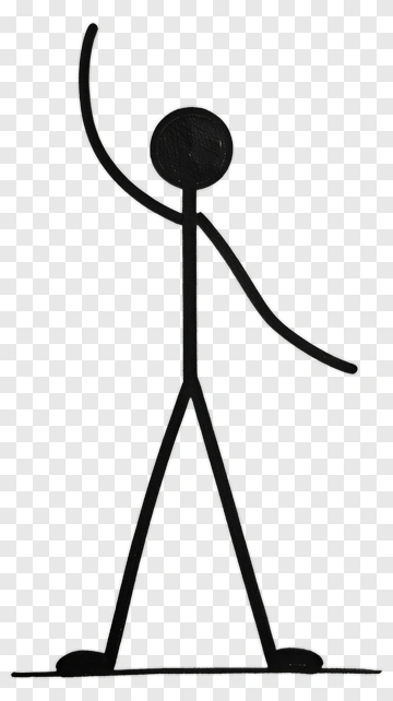 Stick Figure PNG