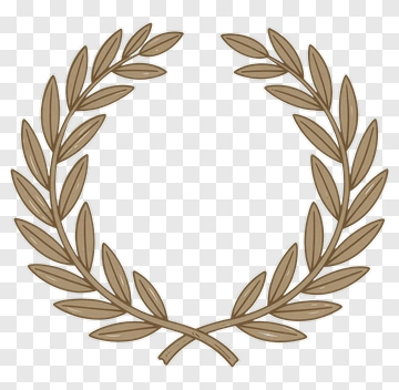 Brown Wreath PNG