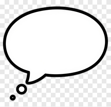Speech Bubble PNG