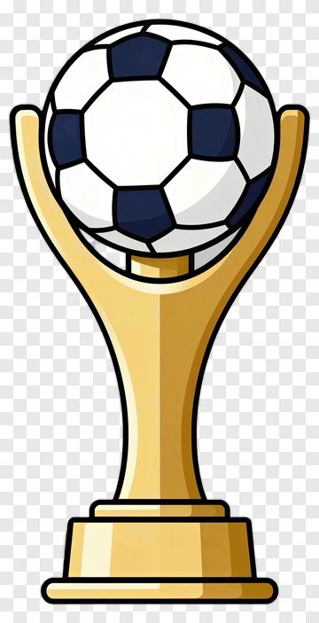 Football Trophy PNG
